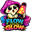 Pilz Lava Lampe Flow