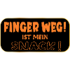 Hands off snack
