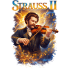 Strauss II Feuergeist Violin