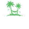 Summer Party Palm Tree Design