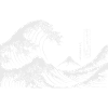 Great Wave Kanagawa Japanese Art