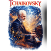 Tchaikovsky Feuerklang Piano