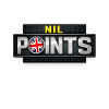 Design af Nil Points UK flagskilt