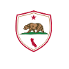 Los Angeles Shield Bear