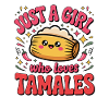 TamalesLiebe : Juste une fille
