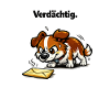 Dog Saying Gift