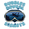 Divers Diving Bubbles Reveal Secrets