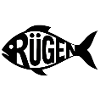 Rügen Fish Silhouette