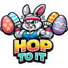 Pumpernickel Easter Gym Fitness