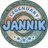 Saying Jannik