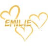 First name Emilie