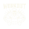 Powerful Heavy Weight Training