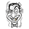 Mr. Cartoon Cartoon