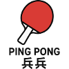 Ping-Pong Racket - Table Tennis