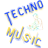 Techno Underground Club Logo