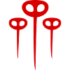Red Mosquito Flock