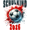 Schulkind 2026 - Fußball
