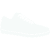 Shoe Silhouette Line Art