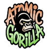 Atomic Gorilla Graffiti