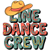 Line Dance Crew Retro