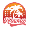 Hawaii Tropical Summer Vacation Shirt