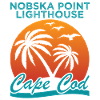 Nobska Lighthouse Cape Cod Shirt