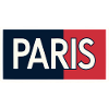 Paris blue and red blocks