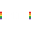 LONDON White Urban Rainbow