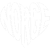 Norge Heart Lettering