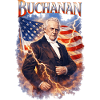 Lightning Flag Portrait