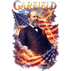 Patriotic Portrait Storm