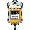Beer IV Cartoon Design