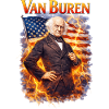 Van Buren Firestorm Portrait