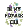 Floral paths of flowers