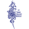 Échange Collecte, Carte À Collectionner Répétée