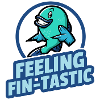 Feeling fin-tastic