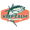 Keep Calm and Fish On