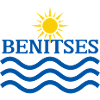 Benitses Sun and Ocean Waves 