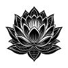 Lotusblume