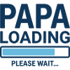 Papa loading please wait - Bientôt papa ?
