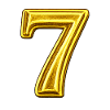Golden Seven Gloss Design