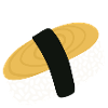 Tamagoyaki Nigiri