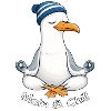 Moin & Chill by MEERchandise