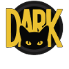 DARK Cat Eyes Minimal Design