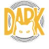 DARK Cat Eyes Minimal Design