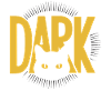 DARK Cat Eyes Minimal Design