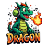 Klangdrache Feueratem