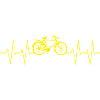 Bicycle Heartbeat Gift