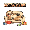 Sloth Series Chiller Pun Saying