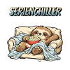 Sloth Series Chiller Saying Loafers